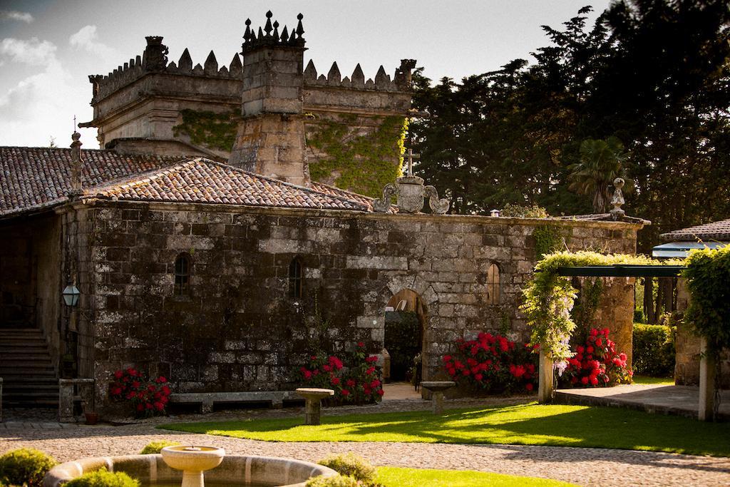 Nigrán Pazo Da Touza 게스트하우스 객실 사진
