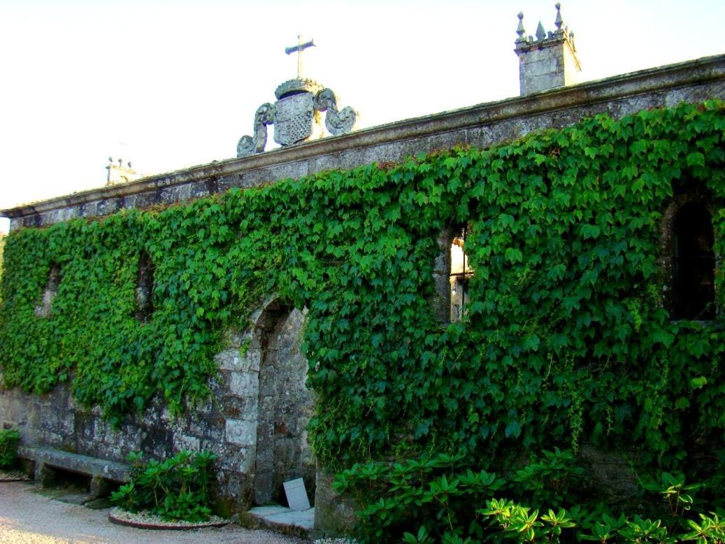 Nigrán Pazo Da Touza 게스트하우스 외부 사진